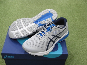 asics/アシックス/GT-1000 8/26.5cm(ミッドグレー×ピーコート)【1011A539-020】