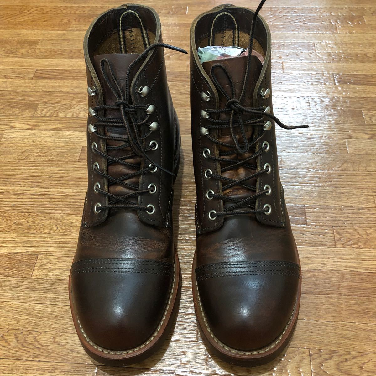 10/27発売】RED WING 8089 アイアンレンジャー【先行販売分】｜Yahoo