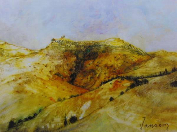 ジャンセン画集の値段と価格推移は？｜38件の売買データからジャンセン