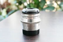 送料無料 希少型 Jupiter-8 50mm f2 ジュピター8 l39 ライカLマウント オールドレンズ 単焦点 検) α7 II Ⅲ zeiss sonnar 1_画像1