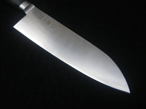 6寸　万能型　文化包丁　実質刃長180㎜　日本製　Made in japan　multipurpose　kitchen　knife