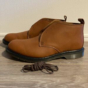  новый товар не использовался Dr.Martens Dr. Martens Made in England Англия производства ботинки чукка UK9