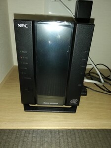 無線LANルーターAterm WX3000HP