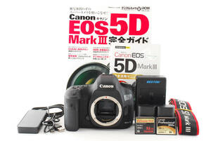★実用品★ キャノン Canon EOS 5D MarkIII マーク3 ボディ #2608