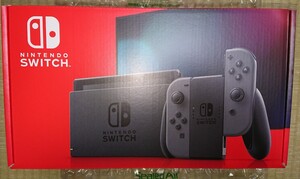 Nintendo Switch Joy-Con (L)/(R) グレー 任天堂 任天堂スイッチ