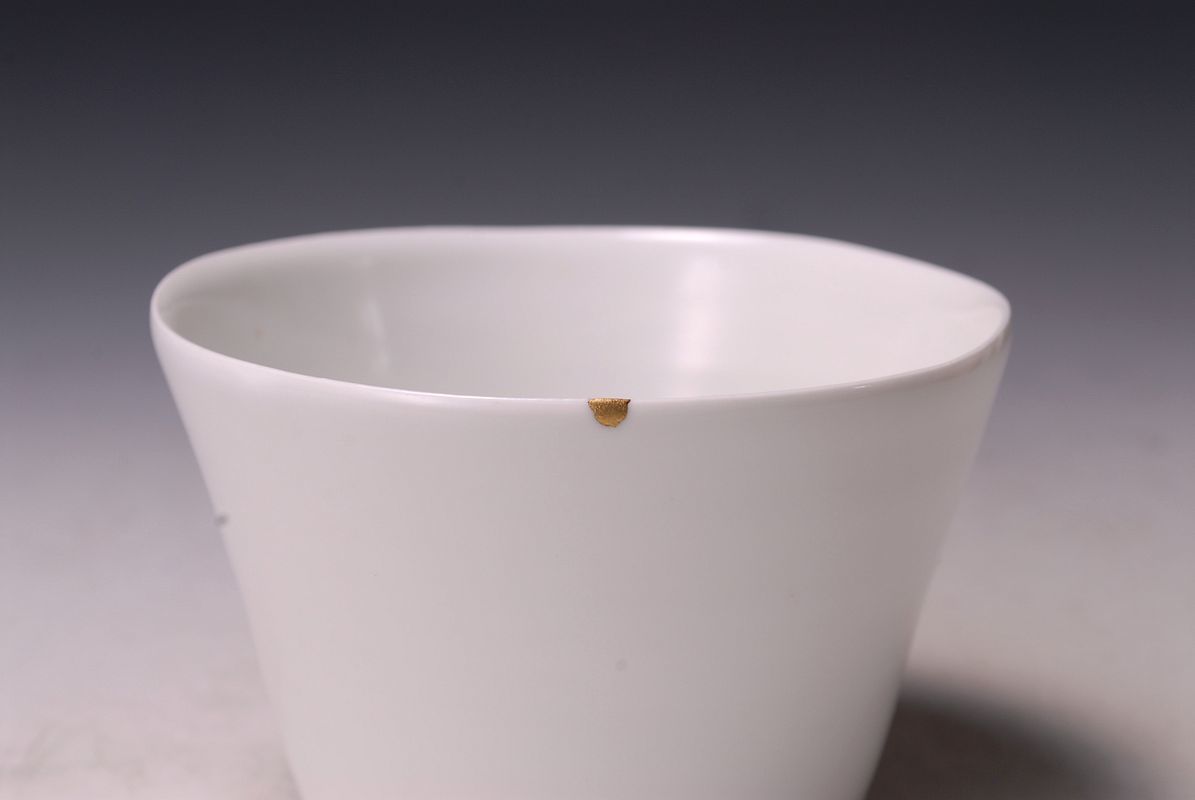 2018 人気作家黒田泰蔵白磁うつわカップ蕎麦猪口希少品| JChere雅虎