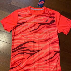 アシックス 半袖Tシャツ
