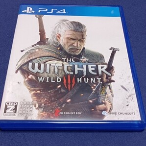 PS4 ウィッチャー3 ワイルドハント 普通版