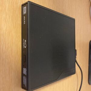 DVD/ブルーレイドライブ 外付け USB