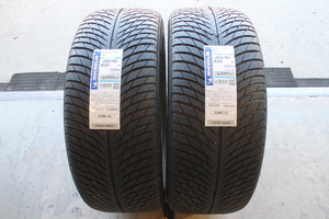 送料無料 即納 在庫あり 正規輸入品 ミシュラン PILOT ALPIN 5 SUV 255/45R20 105V ★ ２本セット BMW技術承認 BMW X4M F98 