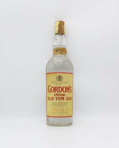 【全国送料無料】GORDON'S SPECIAL OLD TOM GIN 1957　47度　750ml
