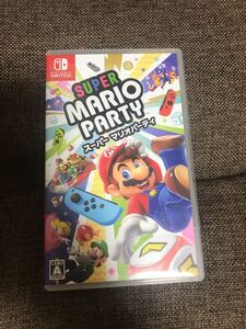 スーパーマリオパーティ Nintendo Switch