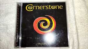 ★☆Conerstone In Concert コーナーストーン イン コンサート　ライブ　ライヴ 日本盤　2CD Doggie White Rainbow Black Masquerade☆★2f