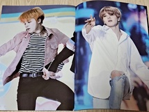 防弾少年団 BTS★ジミン マスター I LIKE IT JIMIN 「seraphic」写真集★PHOTO BOOK フォトブック グッズ バンタン マスタ二ム_画像9