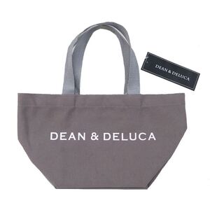 DEAN&DELUCA トートバッグ グレー