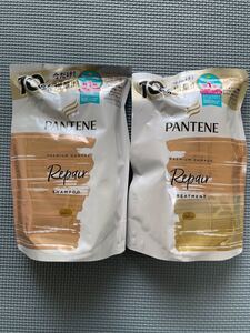パンテーン プレミアムダメージ リペアー 10%増量