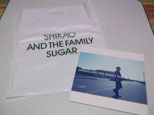 )　スガシカオ　【　SHIKAO&THE FAMLY SUGAR TOUR '03　2003ツアーパンフ ♪美品　】　袋付♪