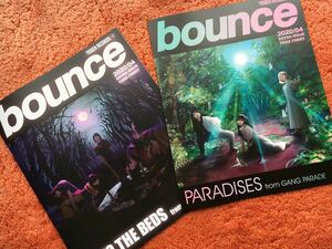 非売品 ギャングパレード 別冊特集8ページ バウンス bounce gang parade wack go to the beds paradises BiS bish 1冊