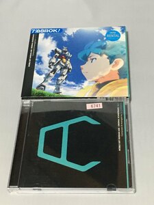 レンタルCD　機動戦士ガンダムAGE オリジナルサウンドトラック1