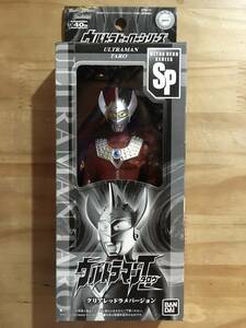 40th ウルトラヒーローシリーズSP　ウルトラマンタロウ（クリアレッドラメバージョン）　〈ストック未開封品〉