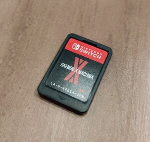 デモンエクスマキナ Switch ニンテンドースイッチ Nintendo Switchソフト