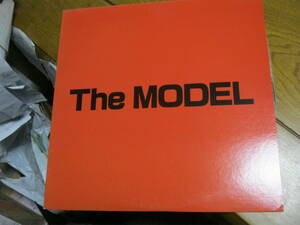 モデル / THE MODEL LP