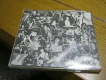 GAUZE ガーゼ / FUCK HEADS CD ステッカー付 ADK TYPHUS STALIN あぶらだこ SODOM 奇形児 _画像3