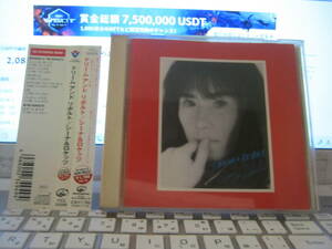 SHEENA & THE ROKKETS シーナ&ザ・ロケッツ / DREAM + REVOLT レア 帯付CD サンハウス 鮎川誠