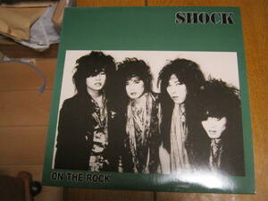 SHOCK ショック / ON THE ROCK 12” MANDRAKE ROOT