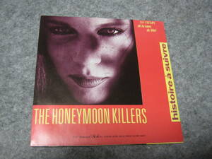 HONEYMOON KILLERS ハネムーンキラーズ / histoir a suivre : route nationale 7 ベルギー盤7“ crammed disc 