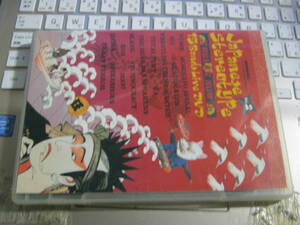 V.A. / JAPANESE STEREOTYPE Vol.2 BREAK NOW DVD NUMB MOSQUITTO SPIRAL Oi-SKALLMATES 雷矢 SLANG IDORA WRESTLING CRIME MASTER KGB GO 