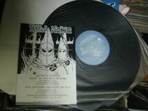 RAW NOISE;CHAOS UK カオスUK / MAKING...UK LP DISCHARGE_画像2