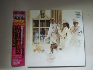 CHEAP TRICK チープトリック / DREAM POLICE 帯付紙ジャケCD