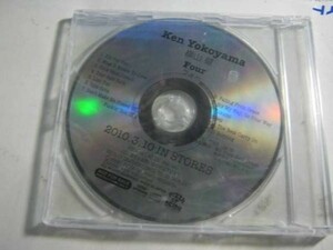 KEN YOKOYAMA 横山健 /FOUR貴重盤CD HI-STANDARD PIZZA OF DEATH