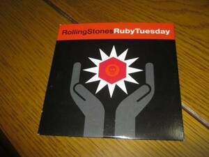 ROLLING STONES ローリングストーンズ / RUBY TUESDAY U.K.MAXI CD MICK JAGGER KEITH RICHARDS