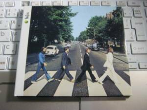 BEATLES ビートルズ / ABBEY ROAD EU デジパックCD ポールマッカートニー ジョンレノン ジョージハリスン