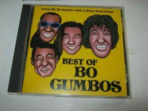 bo gun Boss /BEST OF BO GUMBOS CD...