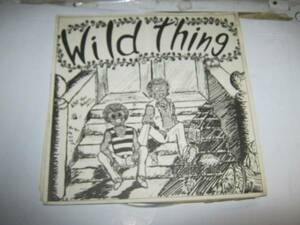 V.A / WILD THING (THRASH LIVE IN SAVAGERY SPECIAL) flexi×2 GRAVE YARD DEAD CLAW DESPOZ ZING ZIP GENOA ゲノア VIETNAM SLIMS SCAMP 