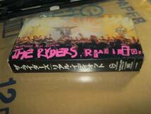 RYDERS ライダーズ / REAL IDIOT VHS STAR CLUB STRUMMERS NICKEY & THE WARRIORS STALIN JET BOYS_画像1