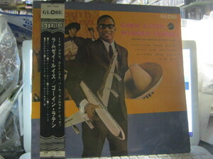 RAMSEY LEWIS ラムゼイルイス / ゴーイン・ラテン 帯付ペラジャケLP