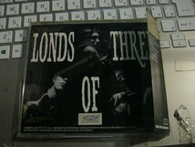 LONDS OF THREE ロンズオブスリー / TOO LATE TO DIE 帯付CD STAR CLUB スタークラブ THE MAD CAPSULE MARKETS_画像3