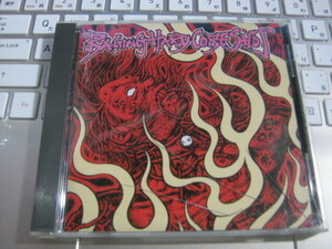V.A. / RAGING HARD CORE SHOT CD NO SIDE TOTAL FURY ONE TRAP EXLARGE NICE VIEW SMASH YOUR FACE