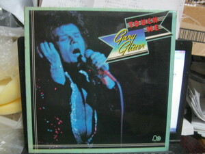 GARY GLITTER ゲイリーグリッター / TOUCH ME UK LP グラムロック GRAM ROCK