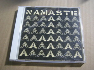 NAMASTE ナマステ / NAMASTE 自主CDR