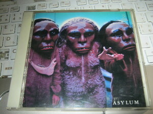 ASYLUM / アサイラム CD レア!! GAZELLE