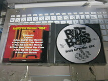 RUDE BONES ルードボーンズ / REALITY HAS BECOME SKA CD_画像2