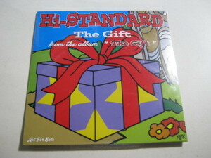 Hi-STANDARD ハイスタンダード / THE GIFT from the album ” THE GIFT ” レア紙ジャケCD KEN YOKOYAMA BBQ CHICKENS