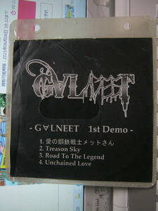GALNEET ギャルニート / 1st Demo 限定CDR