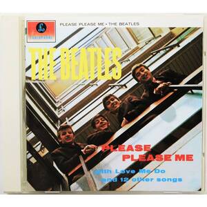 The Beatles / Please Please Me ◇ ザ・ビートルズ / プリーズ・プリーズ・ミー ◇ デビュー・アルバム ◇国内盤◇0478