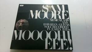 CD のこぎり音楽 Sam Moore サム・ムーア